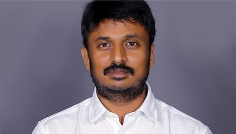 எம்.யுவராஜா | கோப்புப்படம்