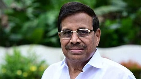 மலையாள திரையுலகின் பிரபல தயாரிப்பாளர் பி.வி.கங்காதரன் மரணம்