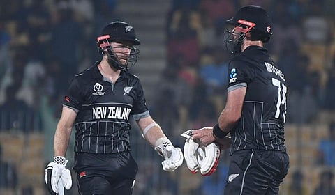 வில்லியம்சன் மற்றும் டேரில் மிட்செல்