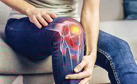 நாற்பதுக்கு மேல் தாக்கும் மூட்டுவலி