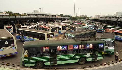 ஆயுத பூஜை விடுமுறை: சென்னையில் இருந்து 2,265 சிறப்பு பேருந்துகள்