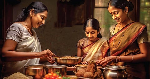 உலக உணவு நாள்: அக்டோபர் 16 | நினைவுக்குள் மணக்கும் எளிய உணவுகள்