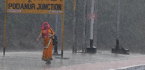 5 மாவட்டங்களில் இன்று கனமழை பெய்ய வாய்ப்பு