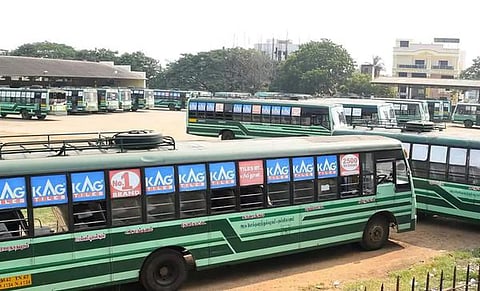 போக்குவரத்துக் கழக ஊழியர்களுக்கு 25% தீபாவளி போனஸ் வழங்க வேண்டும்: துறைச் செயலருக்கு சிஐடியு கடிதம்