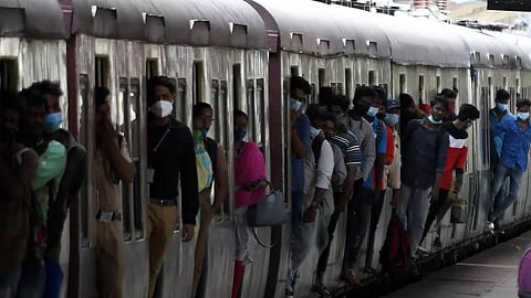 ரயில்வே பொறியியல் பணி: மின்சார ரயில் சேவையில் இன்று மாற்றம்