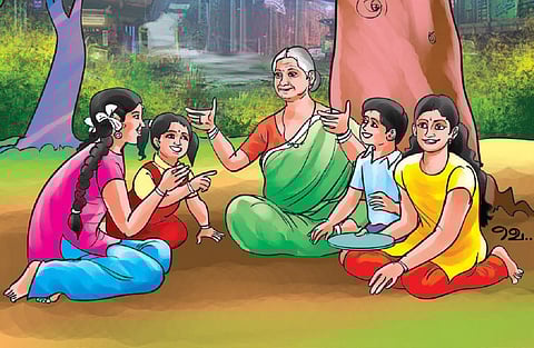 கொஞ்சம் technique கொஞ்சம் English - 227: Continuous Infinitive - தொடர்கிறதா இல்லை முடிந்ததா?