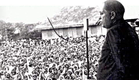 அறியப்படாத அக்டோபர் புரட்சி!