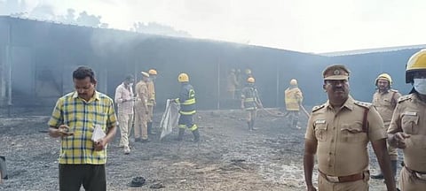 தன்பாலினர் திருமண வழக்கின் தீர்ப்பு முதல் சிவகாசி பயங்கர வெடி விபத்து | செய்தித் தெறிப்புகள் 10 @ அக்.17, 2023