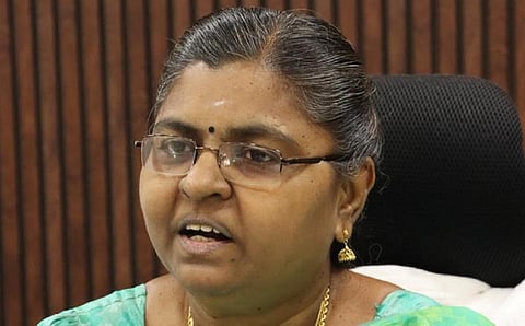 நாமக்கல் ஆட்சியர் ச.உமா | கோப்புப் படம்