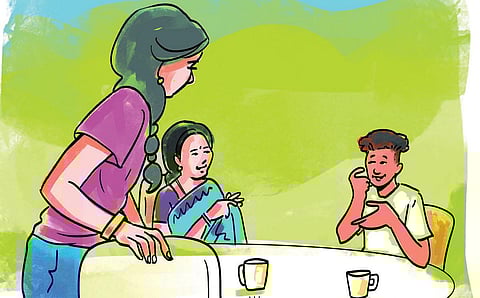 கற்றது தமிழ் - 17: ஒட்டக்கூத்தர் பாட்டுக்கு ரெட்டைத் தாழ்ப்பாளா...