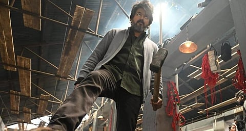 லியோ திரைப்படத்தை சட்டவிரோதமாக இணையதளங்களில் வெளியிட ஐகோர்ட் தடை