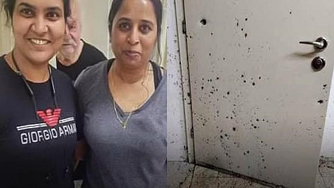 சபிதா மற்றும் மீரா