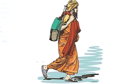 கண்முன் தெரிவதே கடவுள் 21: வினாவில் விடைபோலே; விநாடி நொடிபோலே!