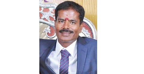 பேராசிரியர் பரமசிவம்