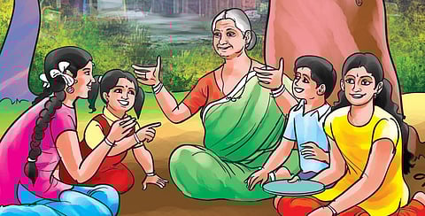 கொஞ்சம் technique கொஞ்சம் English - 225: செயலை முன்னிறுத்தும் Passive Infinitive