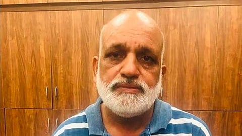 பாலேஷ் குமார்