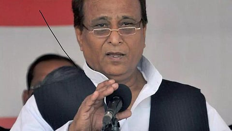 போலி பிறப்புச் சான்றிதழ் வழக்கு: ஆசம் கான், மனைவி, மகனுக்கு 7 ஆண்டு சிறை