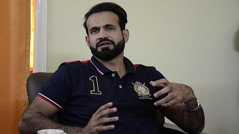 இர்பான் பதான் | கோப்புப்படம்