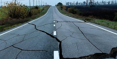 புதுமை புகுத்து - 2: பூமியின் உள்ளே இருக்கும் இரண்டு வீக்கங்கள்