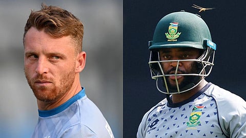 பட்லர் மற்றும் பவுமா