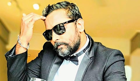 டப்பிங் நிறுவனம் தொடங்கிய வில்லன்