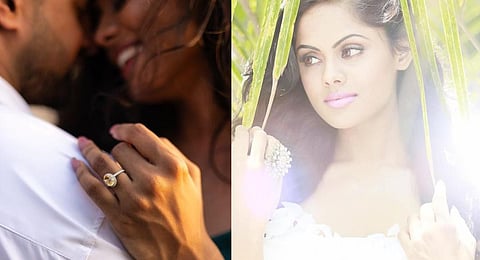 நடிகை கார்த்திகாவுக்கு திருமணம்?