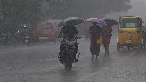 மழை எச்சரிக்கை