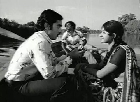 ரஜினியின் மனசாட்சி போடும் முடிச்சு: ‘மூன்று முடிச்சு’