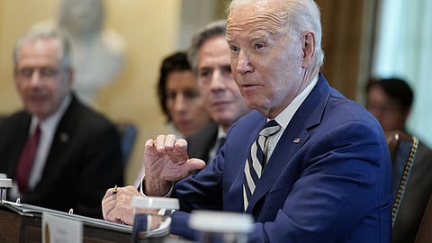 ஜோ பைடன்