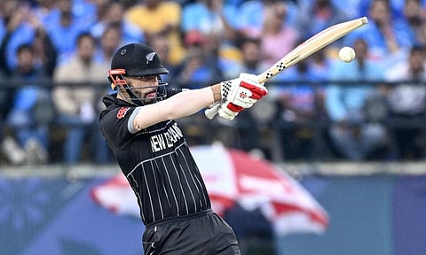 டேரில் மிட்செல்