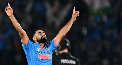 முஹம்மது சமி