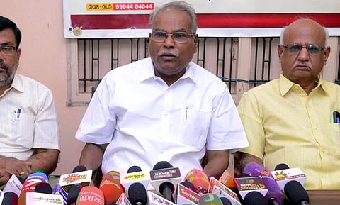 கே.பாலகிருஷ்ணன் | கோப்புப்படம்