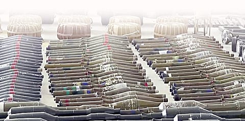 சொல்… பொருள்… தெளிவு: ஆயுத விநியோகம்