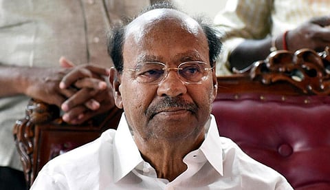 ராமதாஸ் | கோப்புப்படம்