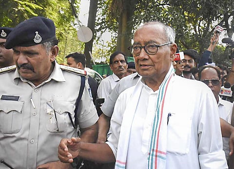 திங்விஜய் சிங் | கோப்புப் படம்