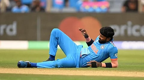 ODI WC 2023 | அடுத்த 2 போட்டிகளிலும் ஹர்திக் பாண்டியா விளையாடுவது சந்தேகம்