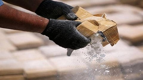 டெல்லியில் ரூ.294 கோடி போதைப் பொருள் அழிப்பு