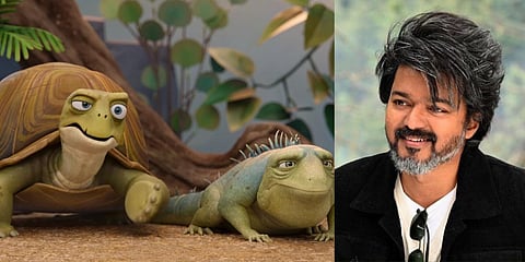 நவ.21 ஓடிடியில் வெளியாகிறது ‘லியோ’ - ஆனால் இது வேறு ‘லியோ’