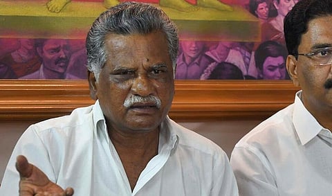 முத்தரசன் | கோப்புப்படம்