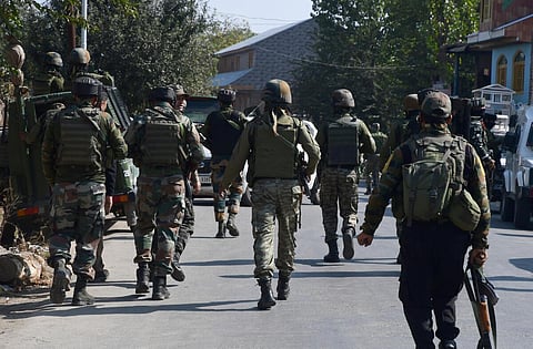 இந்திய ராணுவம் | கோப்புப் படம்