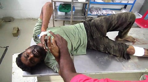 ஷேக் நாம்தார் உசேன்