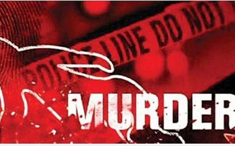 திருப்பூரில் அரசுப் பள்ளி வளாகத்தில் பெண் கொலை