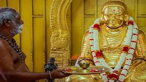 பசும்பொன்னில் 3 நாட்கள் நடைபெறும் தேவர் ஜெயந்தி இன்று தொடக்கம்: நாளை மறுநாள் முதல்வர் ஸ்டாலின் வருகை