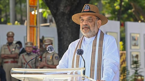 அமித் ஷா | கோப்புப்படம்