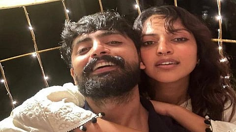 காதலில் மீண்டும் விழுந்த அமலா பால்