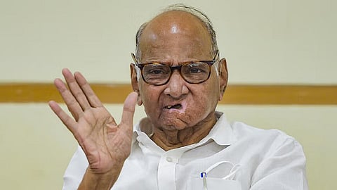 சரத் பவரா | கோப்புப்படம்