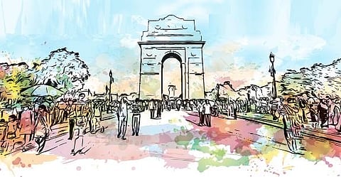 உலக நகரங்கள் நாள்: அக்டோபர் 31 | சிறுநகரிலிருந்து தலைநகருக்கு...