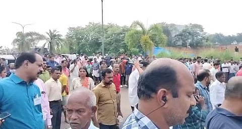 எர்ணாகுளம் அருகே பயங்கர வெடிவிபத்து: ஒருவர் பலி; 5 பேர் கவலைக்கிடம்