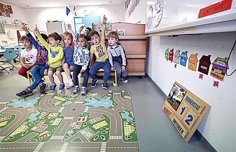 திறன் 365 - 17: கதை கேளு; விளையாடு, கணக்கு கற்றுக் கொள்