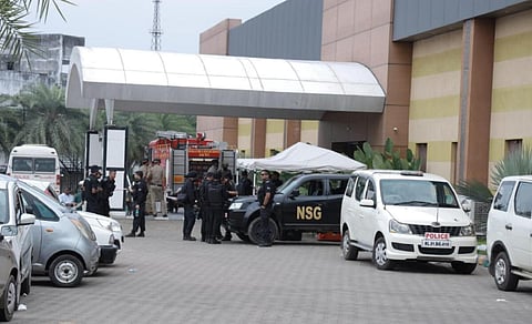 கேரள குண்டுவெடிப்பு | சம்பவ இடத்தில் என்எஸ்ஜி விசாரணை; ஆளும் கட்சி மீது பாஜக குற்றச்சாட்டு